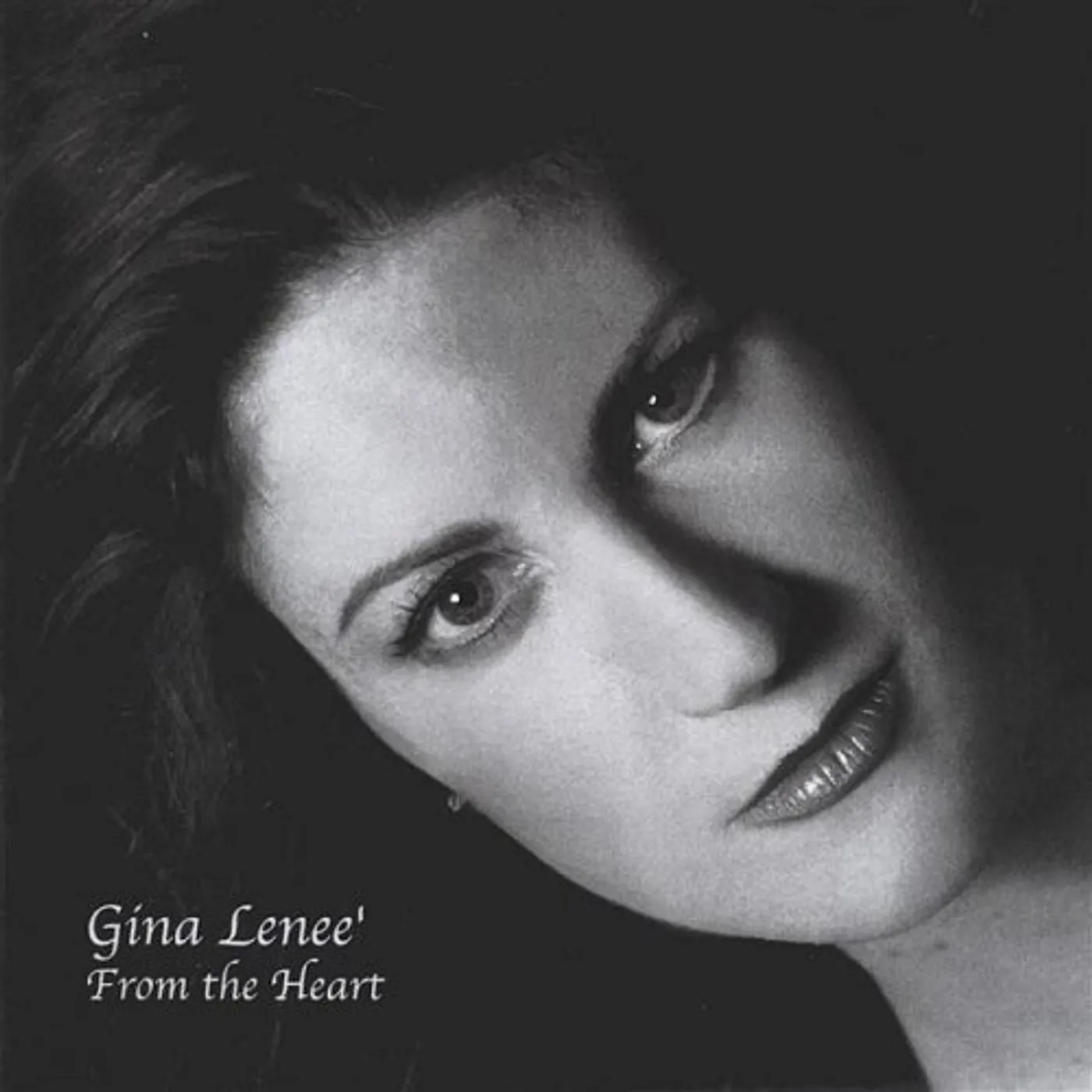 Gina Lenee' FROM THE HEART CD