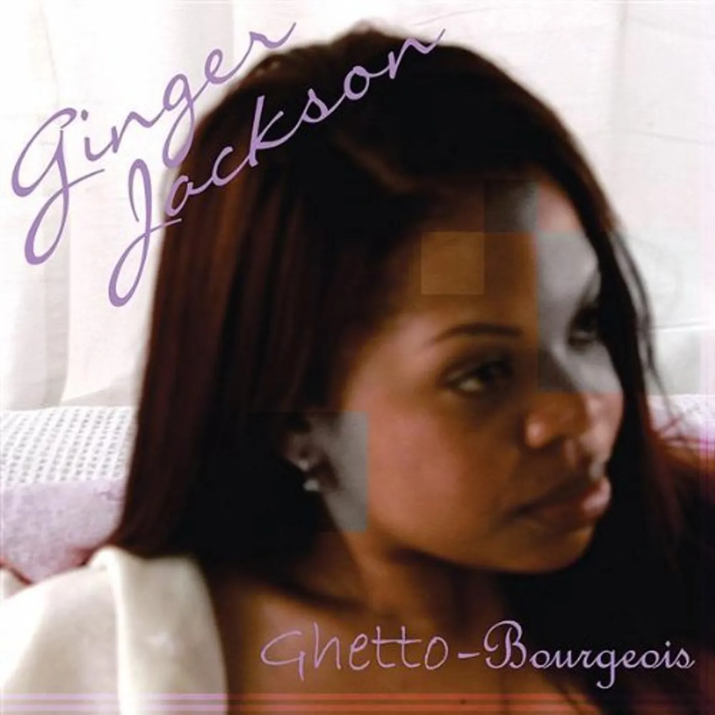 Ginger Jackson GHETTO-BOURGEOIS CD