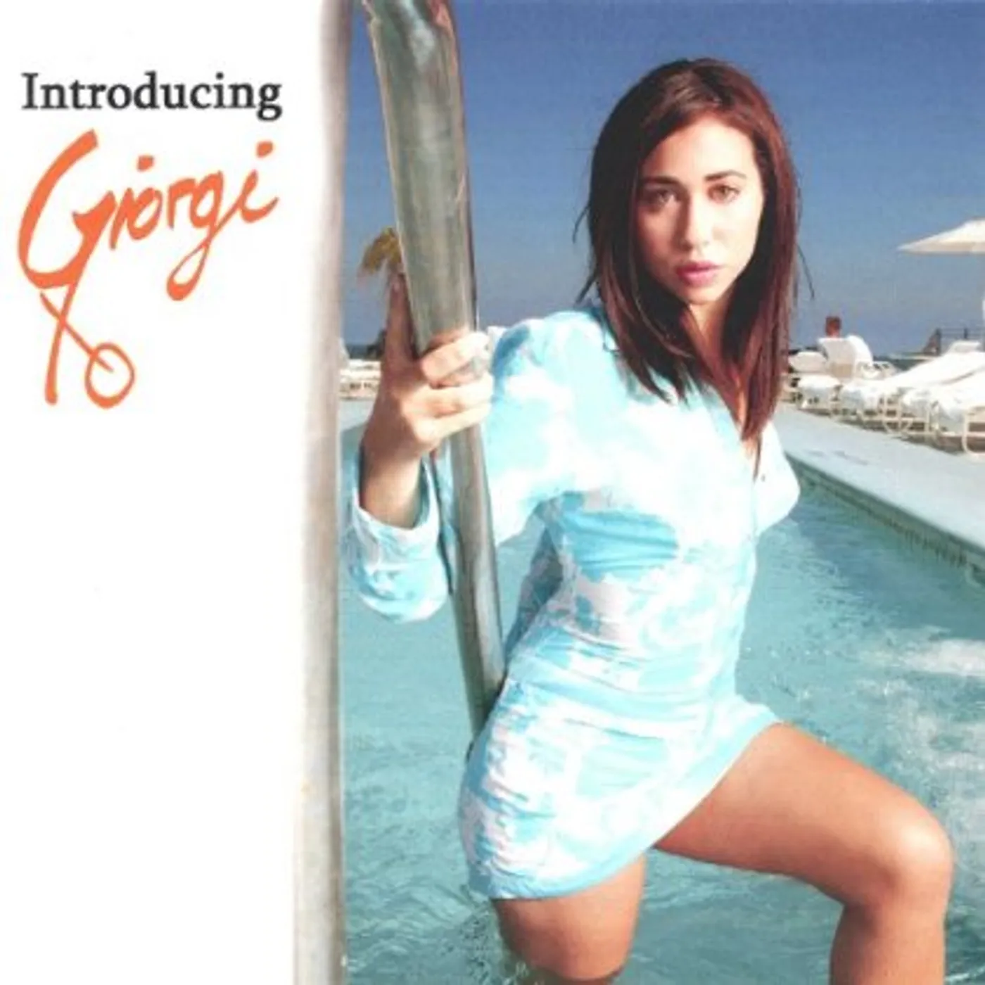 INTRODUCING GIORGI CD