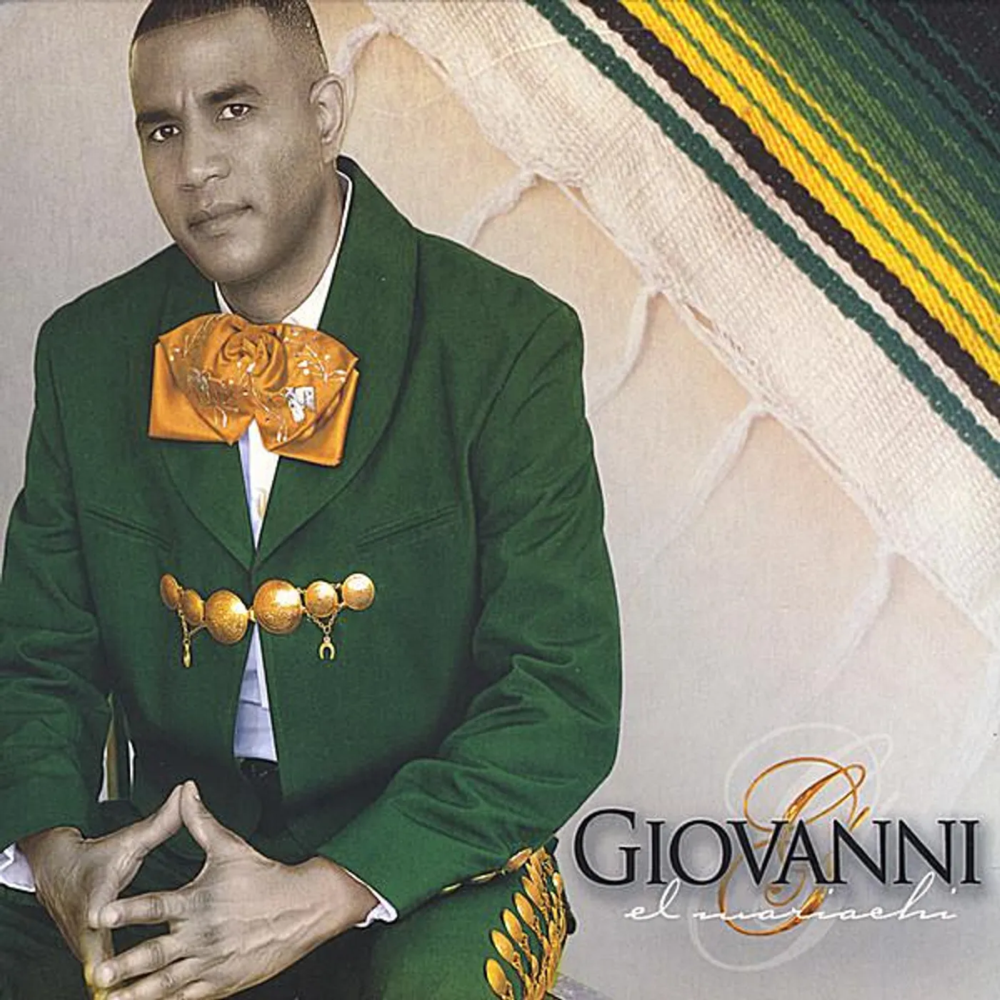 Giovanni Rios EL MARIACHI CD