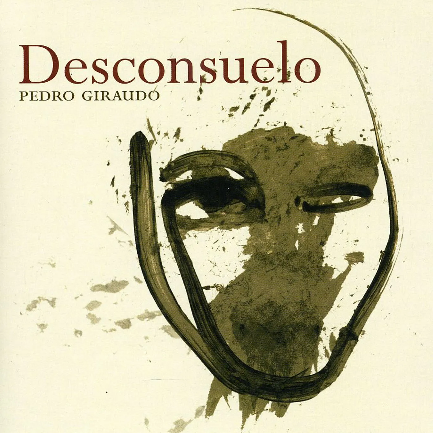 Pedro Giraudo DESCONSUELO CD