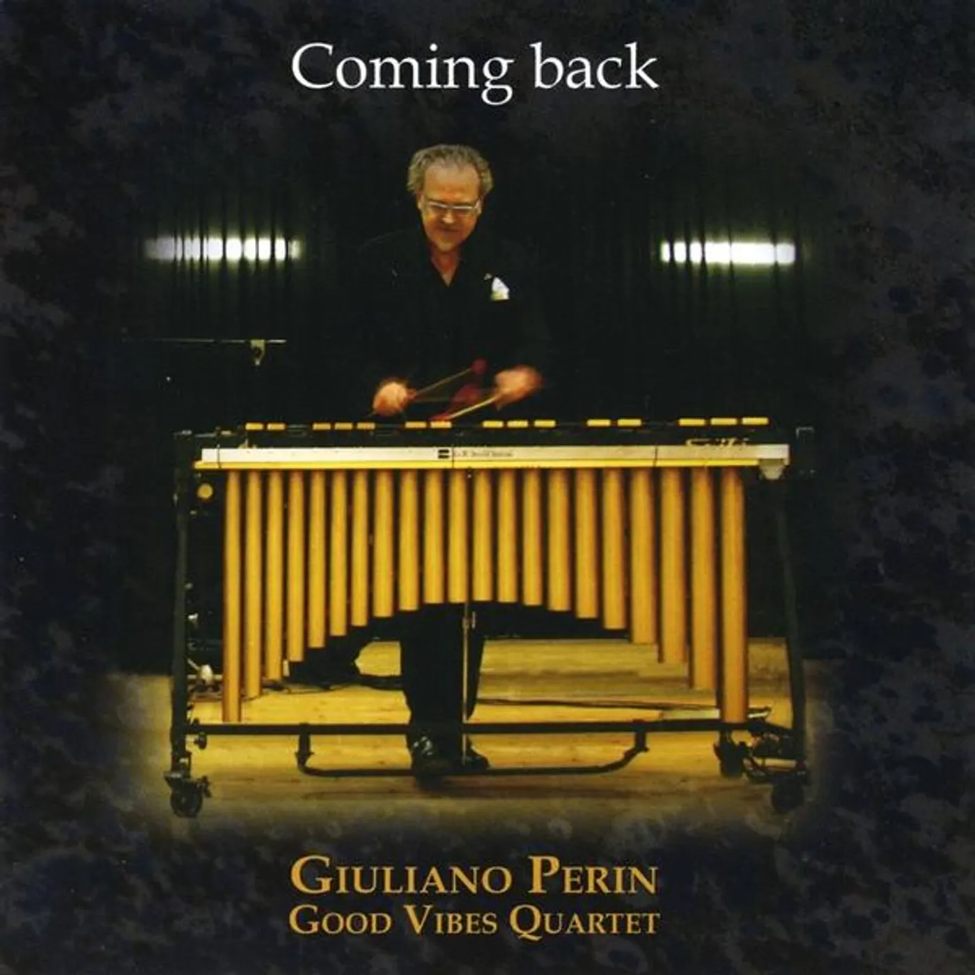 Giuliano Perin COMING BACK CD