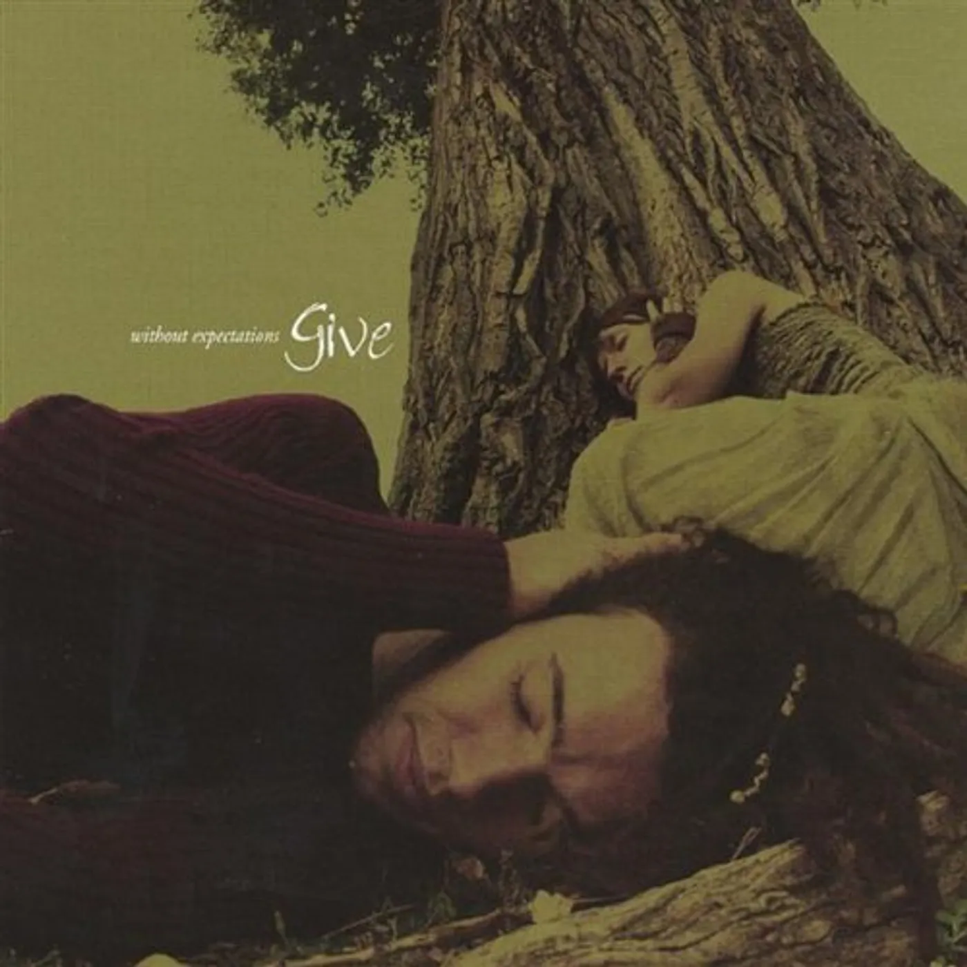 Give WITHOUT EXPECTATIONS CD