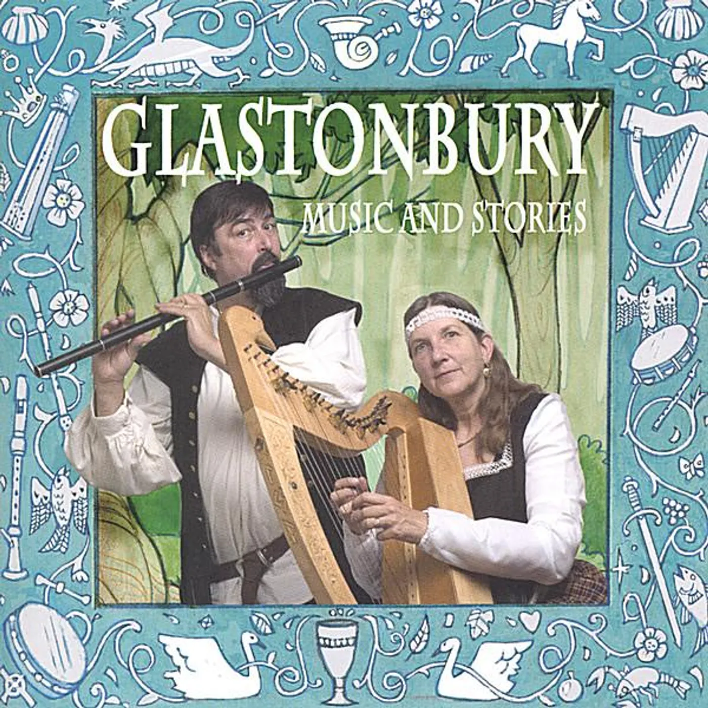 GLASTONBURY CD