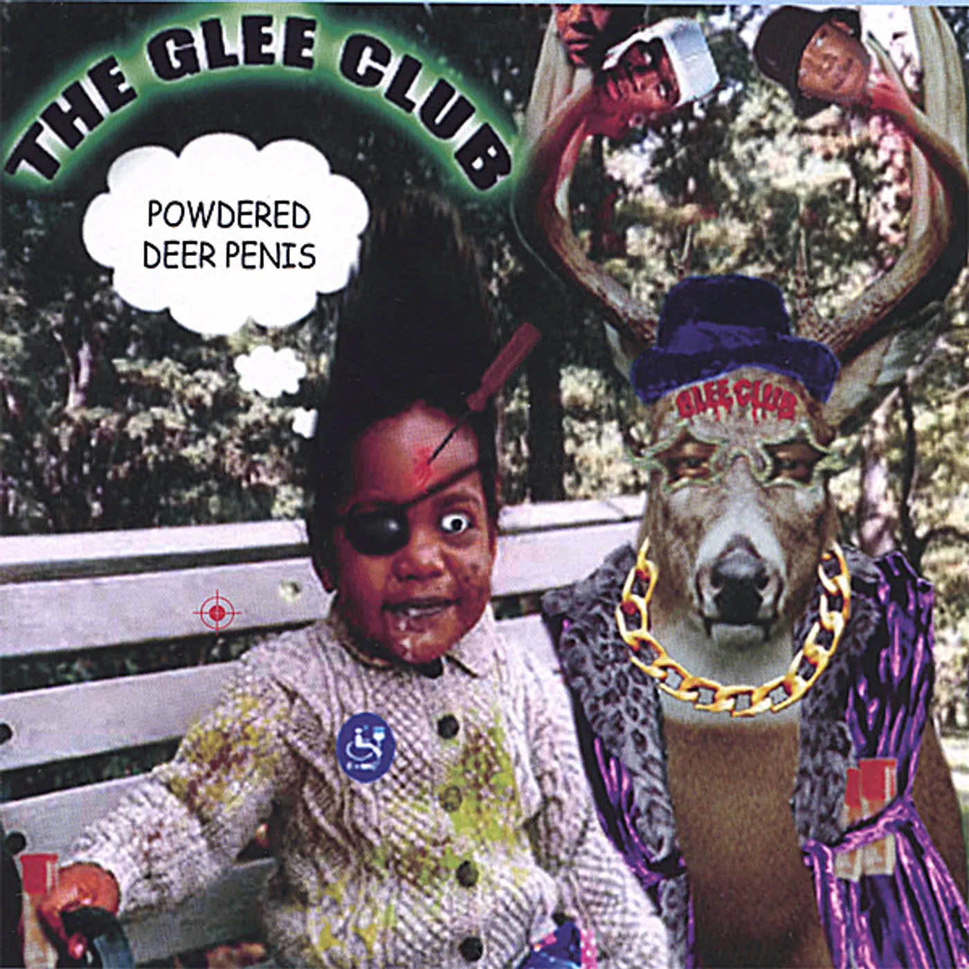 Music Life - Glee Club POWDERED DEER PENIS CD