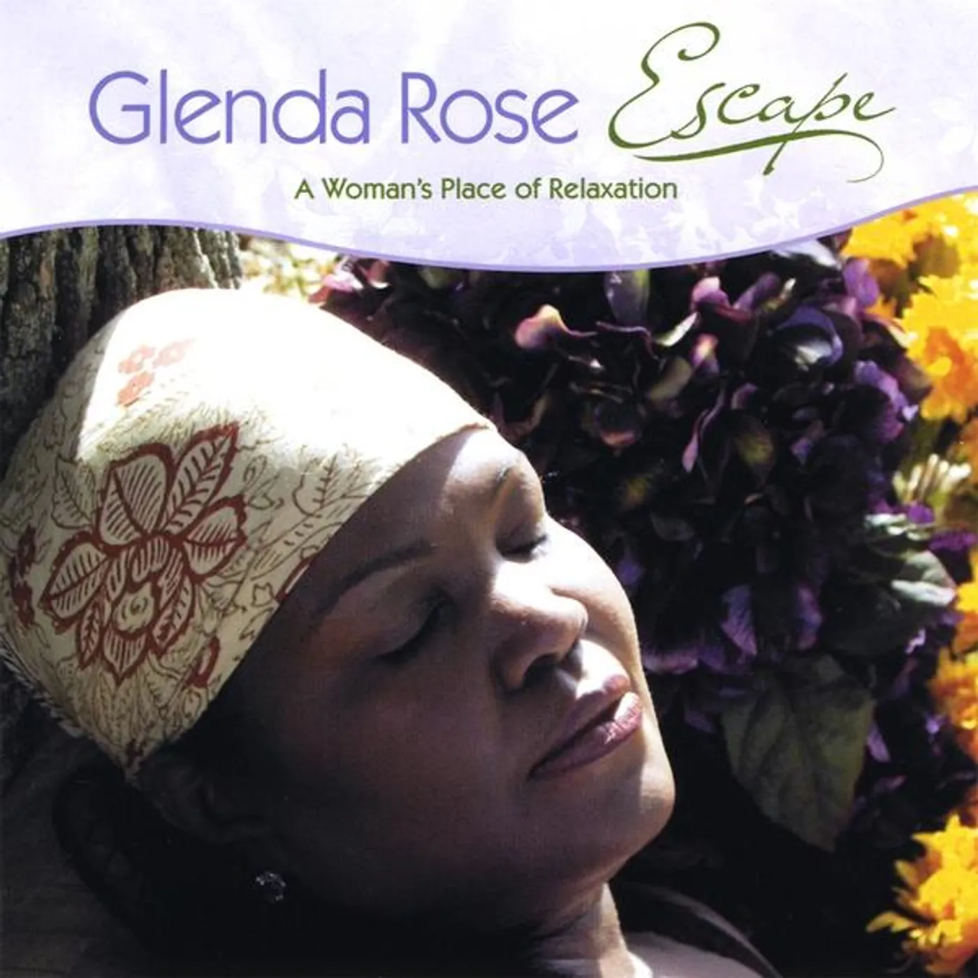Glenda Rose ESCAPE CD