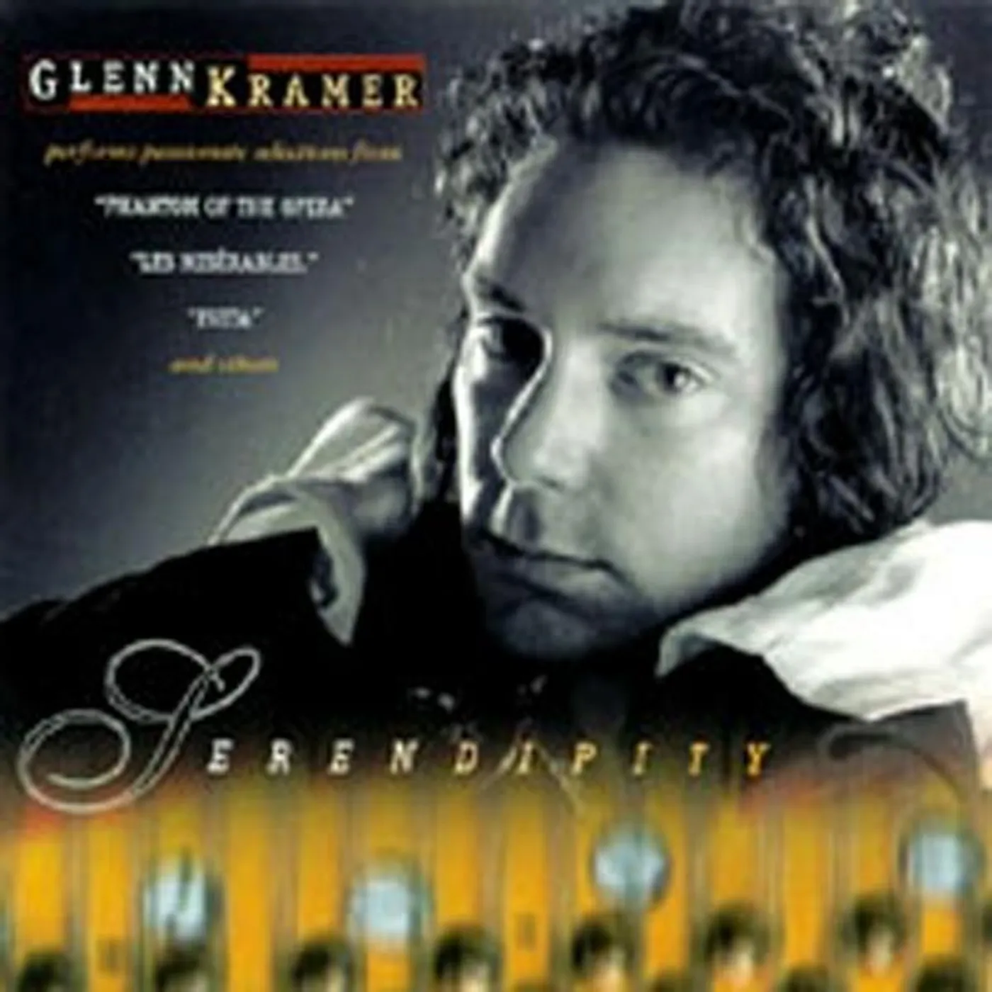 Glenn Kramer SERENDIPITY CD