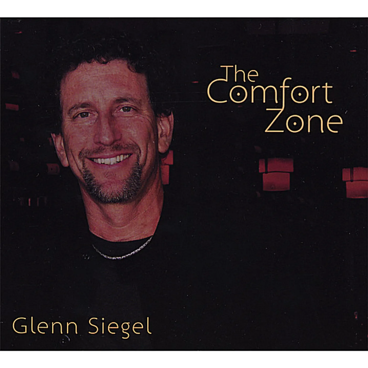 Glenn Siegel COMFORT ZONE CD