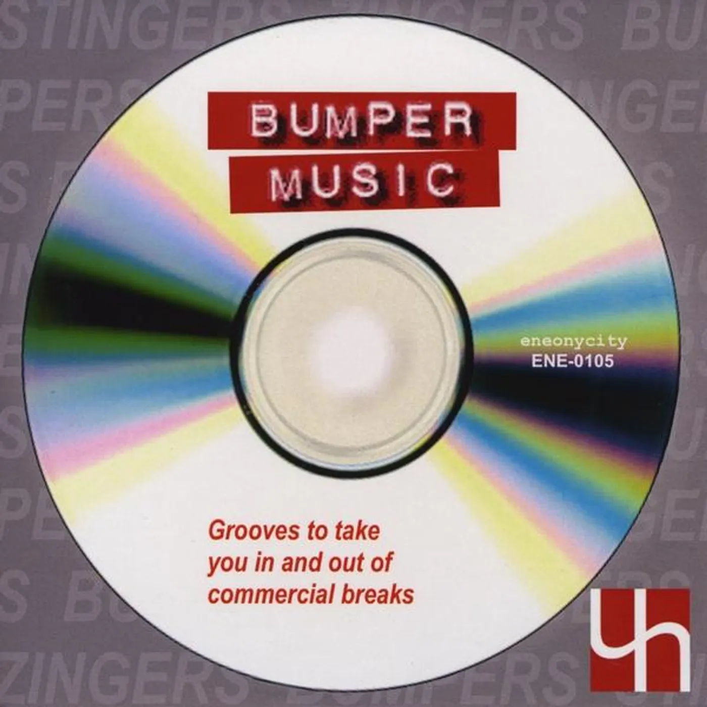 UH BUMPER MUSIC CD