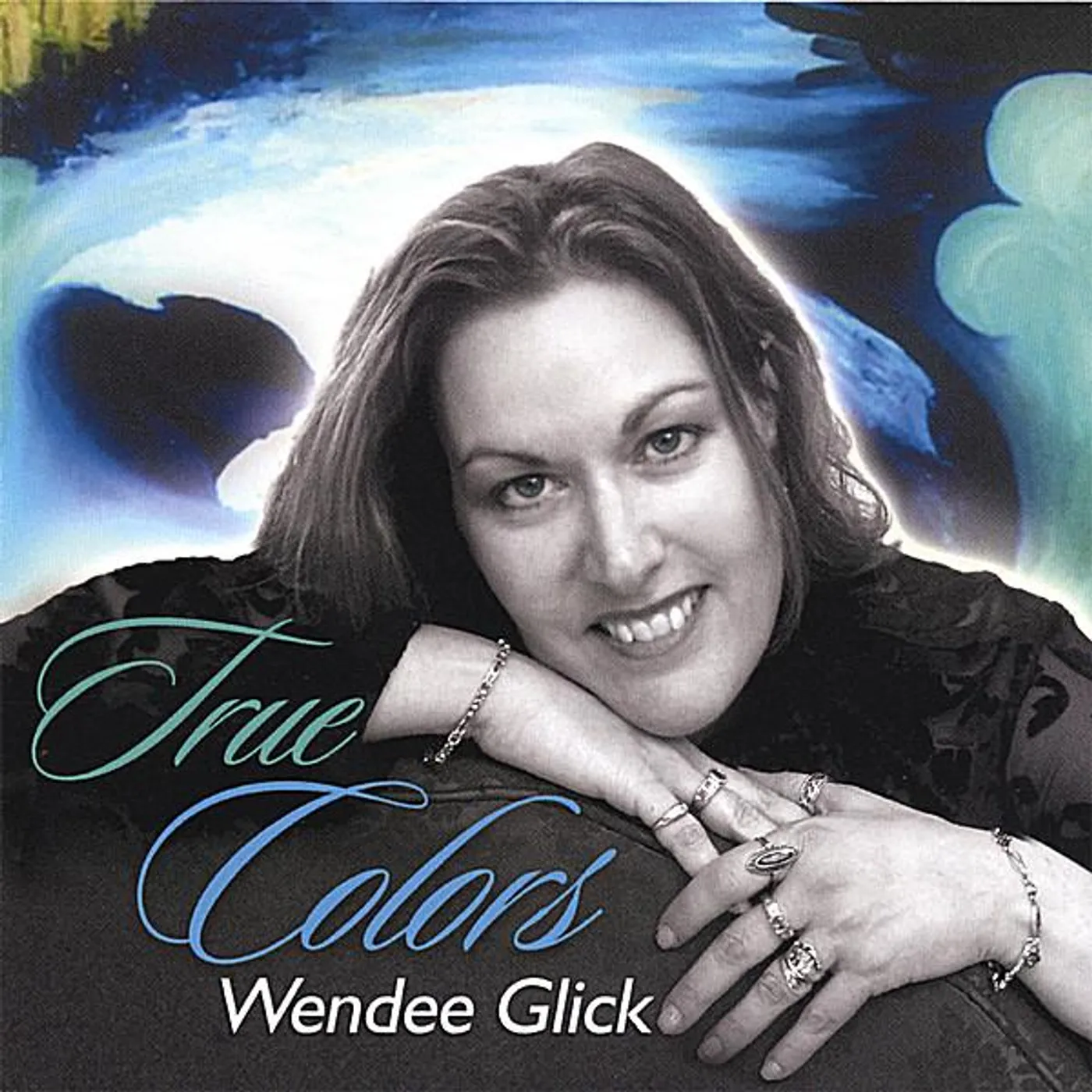 Wendee Glick TRUE COLORS CD