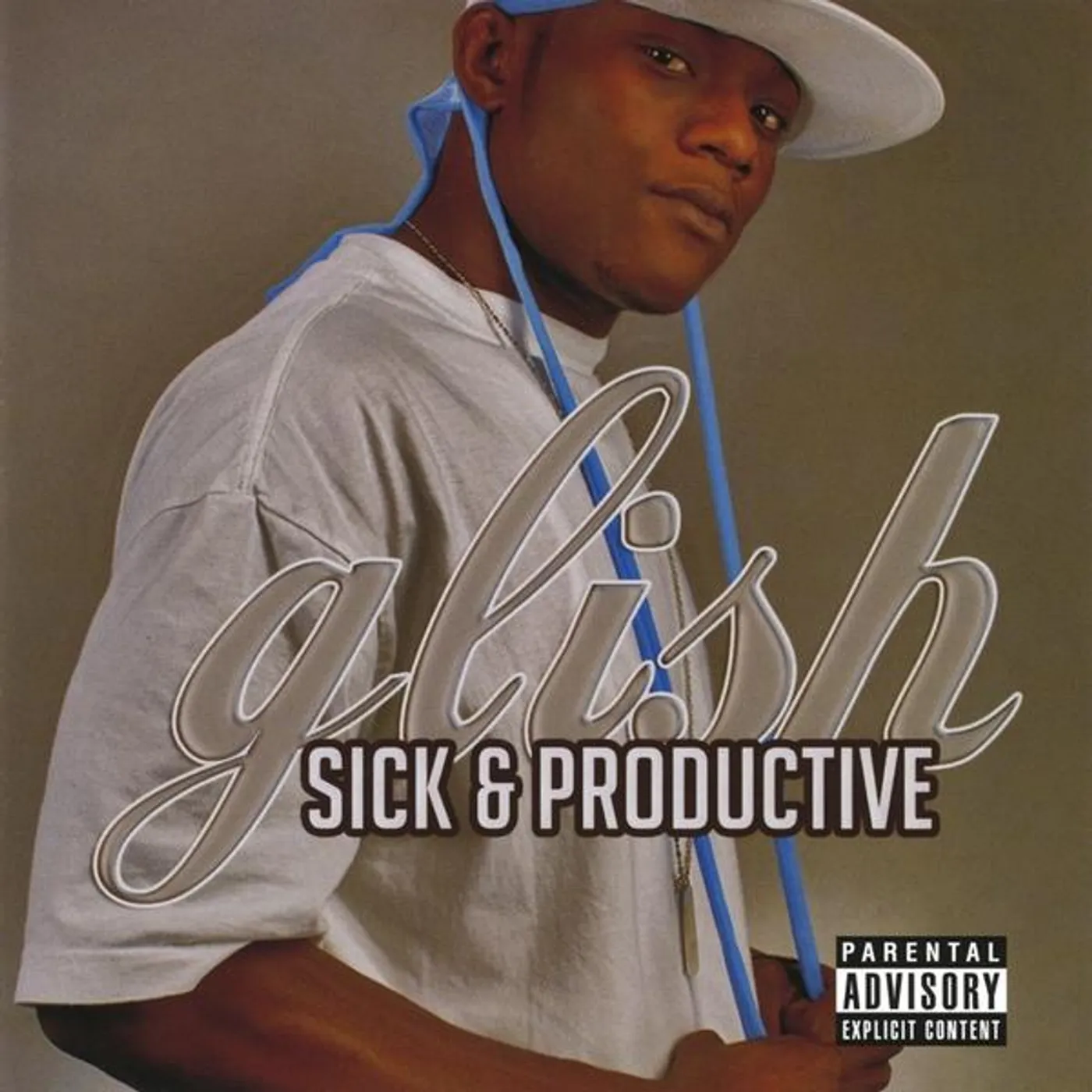 Glish SICK & PRODUCTIVE CD