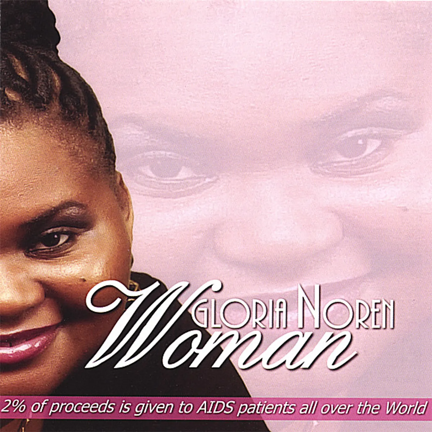 Gloria Noren WOMAN CD