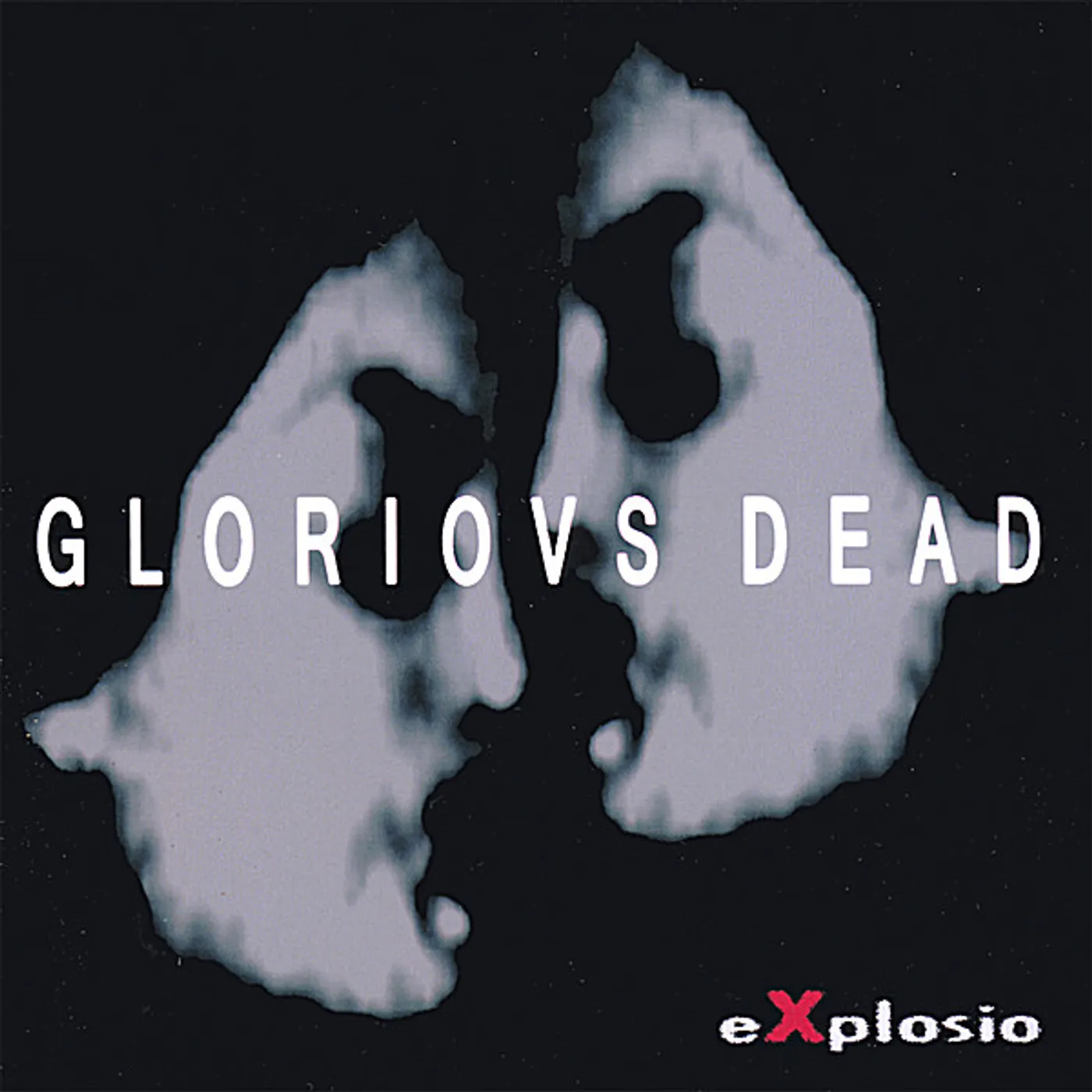 Glorious Dead EXPLOSIO CD