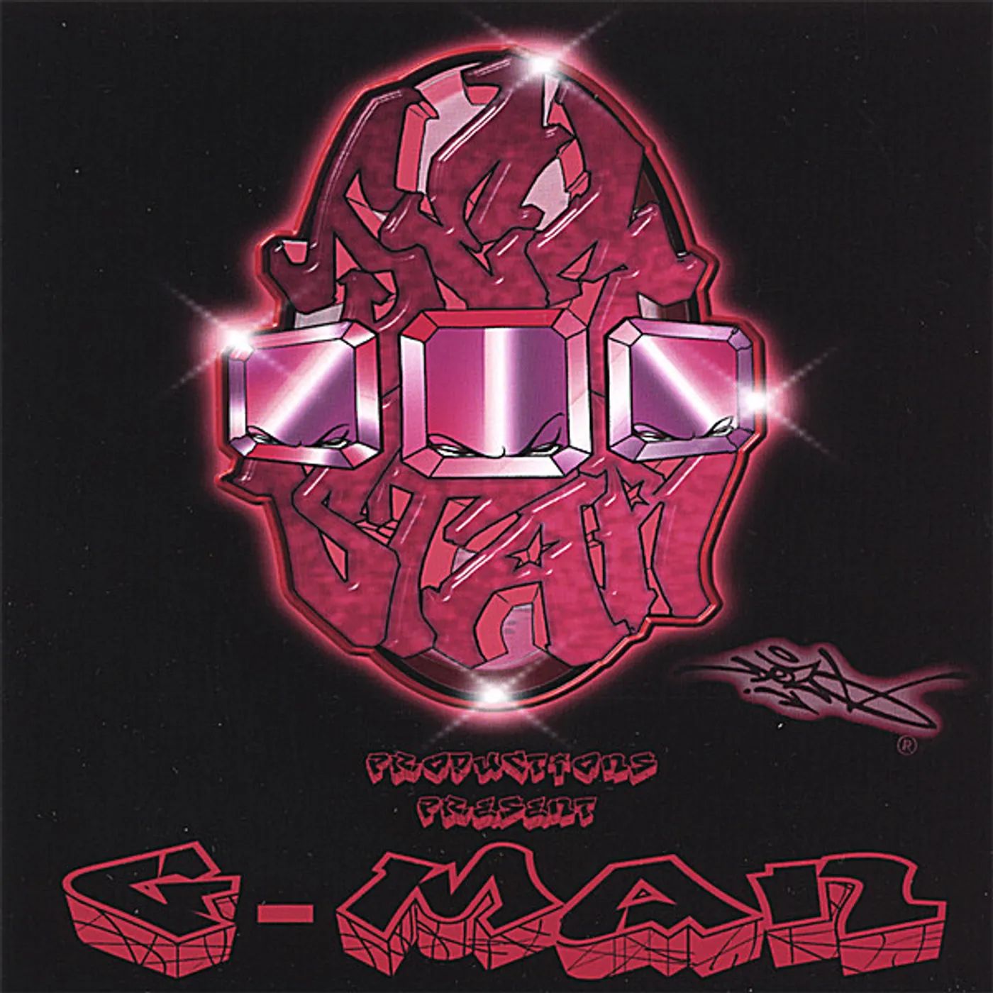 G Man COME GET ME CD