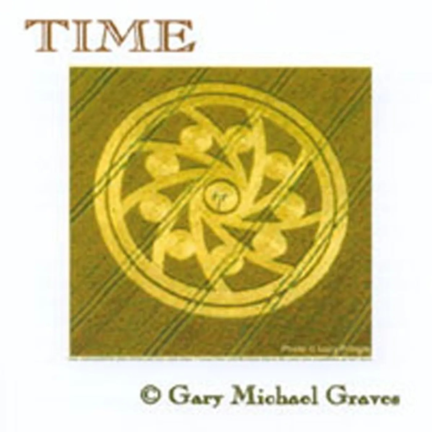Gary Michael Graves TIME CD