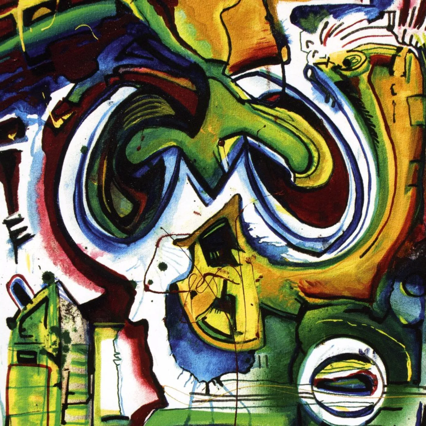 GMG CD
