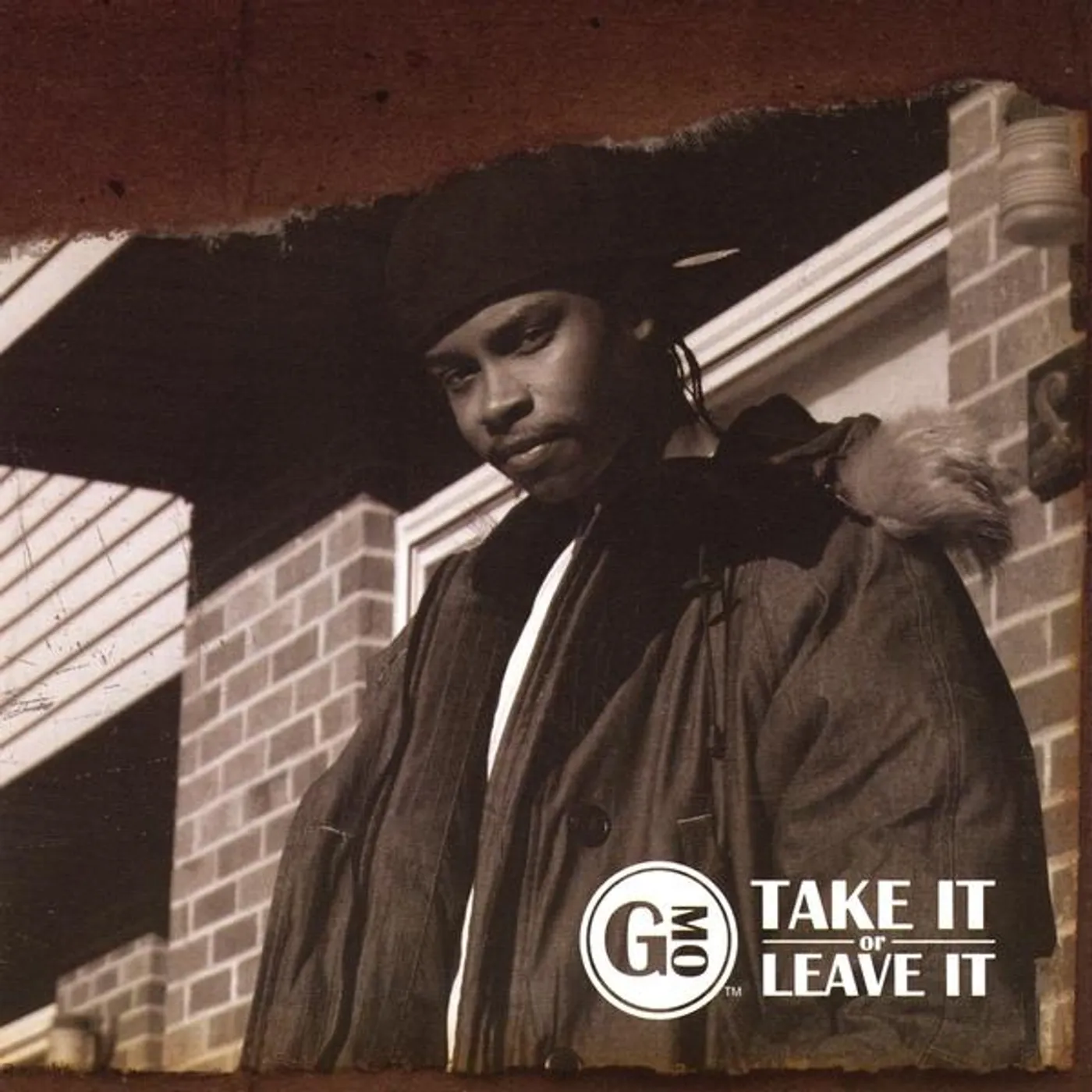G-Mo TAKE IT OR LEAVE IT CD