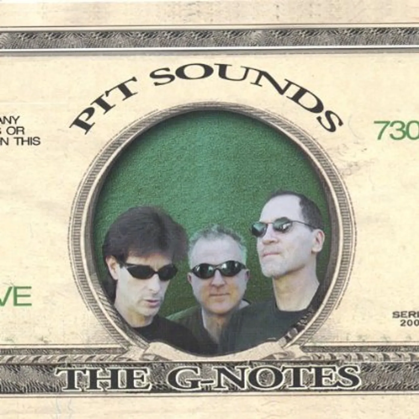 G-Notes PIT SOUNDS CD