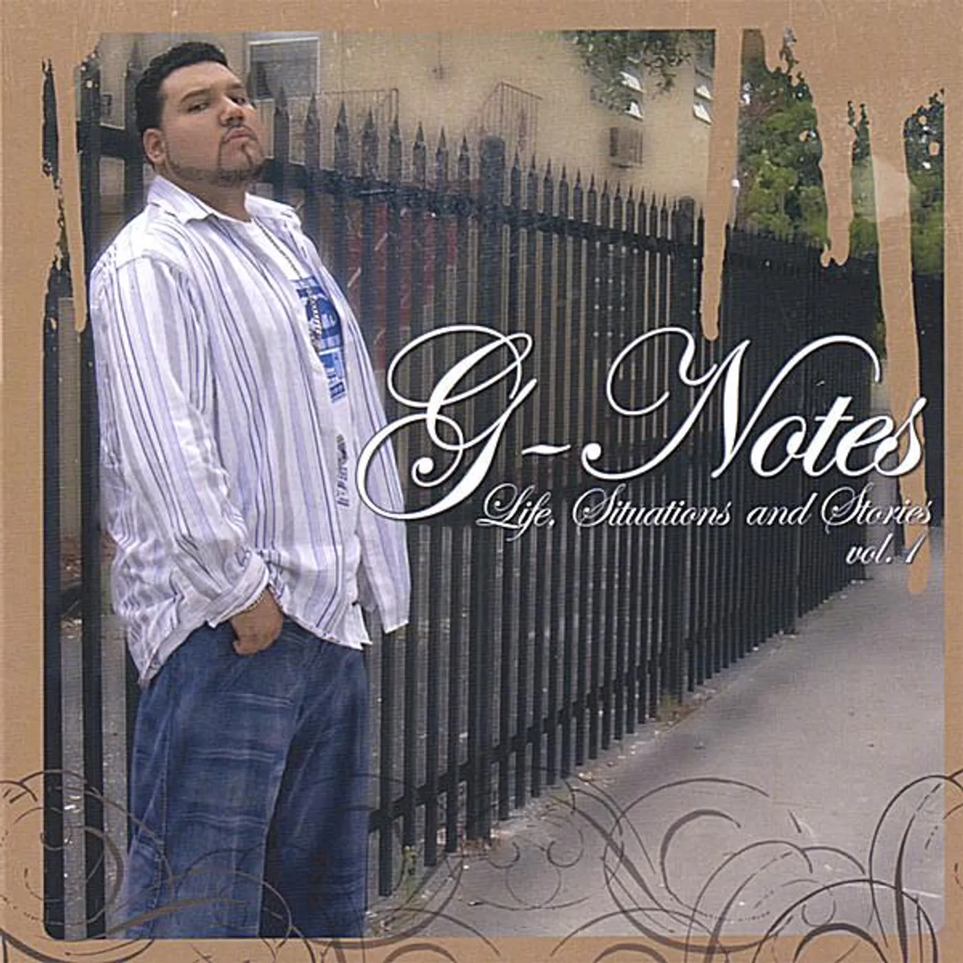 G-Notes LIFE SITUATIONS & STORIES 1 CD