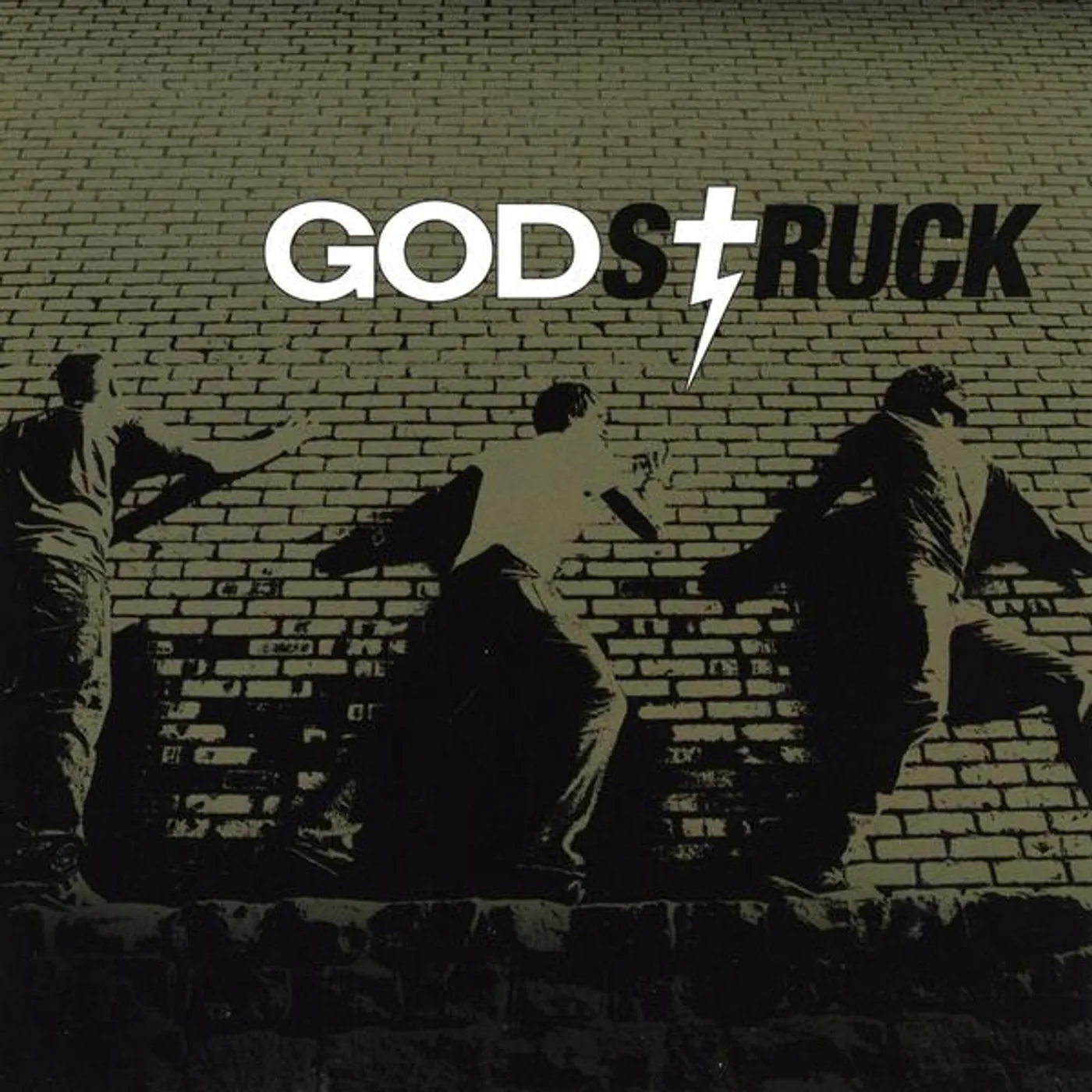 God Struck GODSTRUCK CD