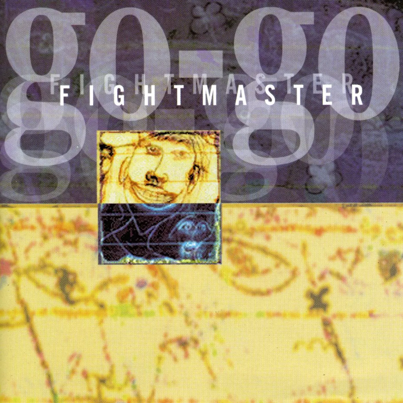 GO-GO FIGHTMASTER CD