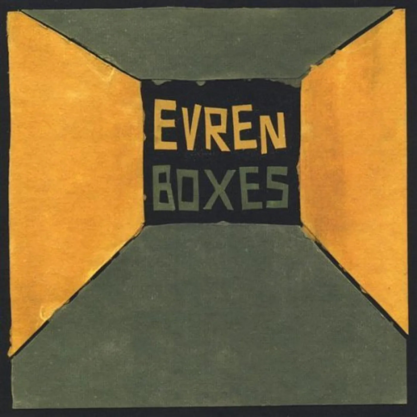 Evren BOXES CD