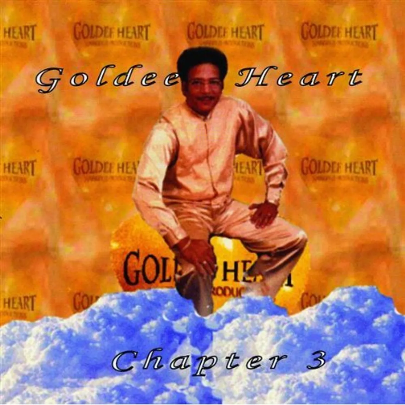 Goldee Heart CHAPTER 3 CD