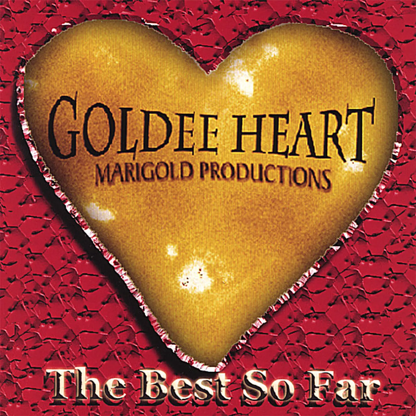 Goldee Heart BEST SO FAR CD