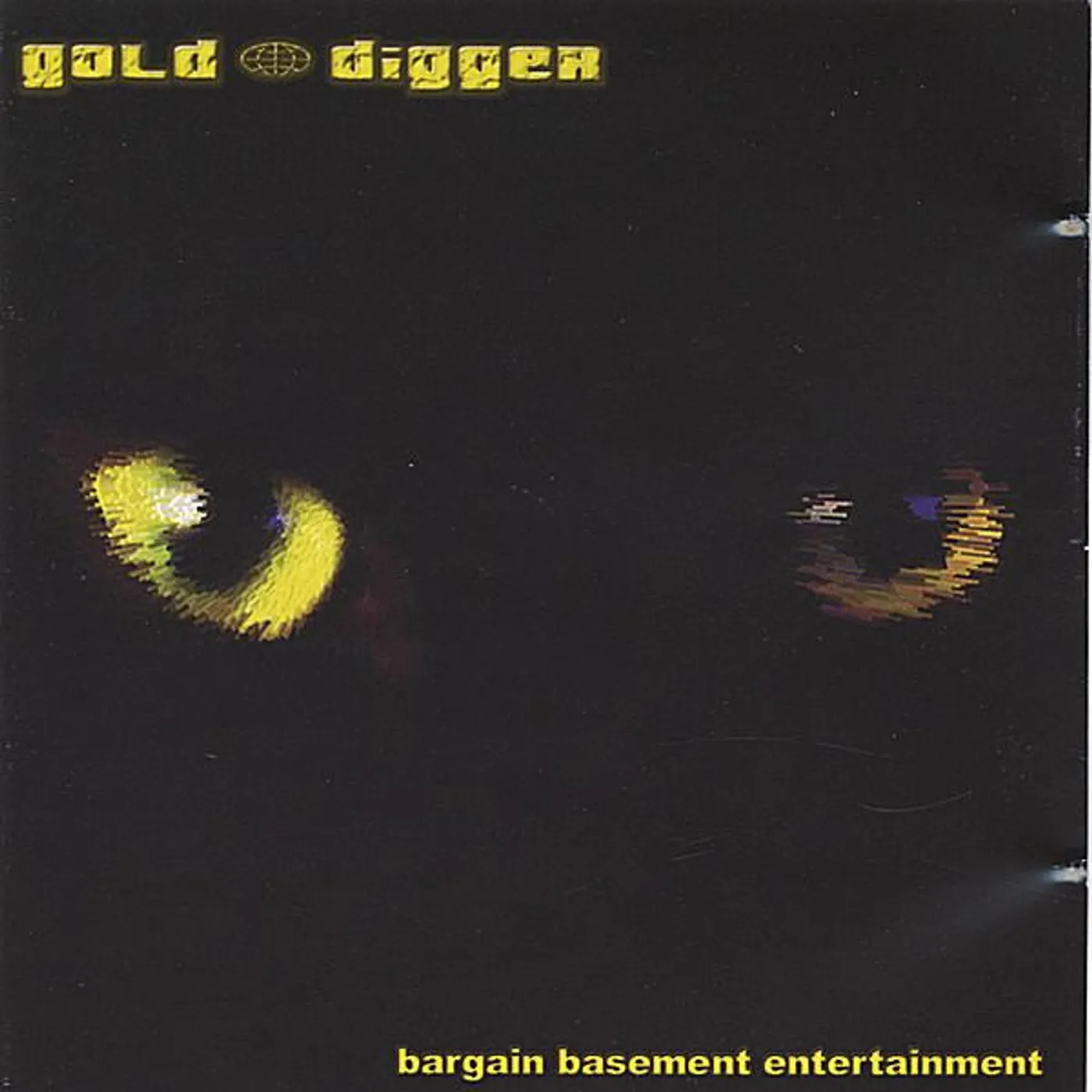 Gold Digger BARGAIN BASEMENT ENTERTAINMENT CD