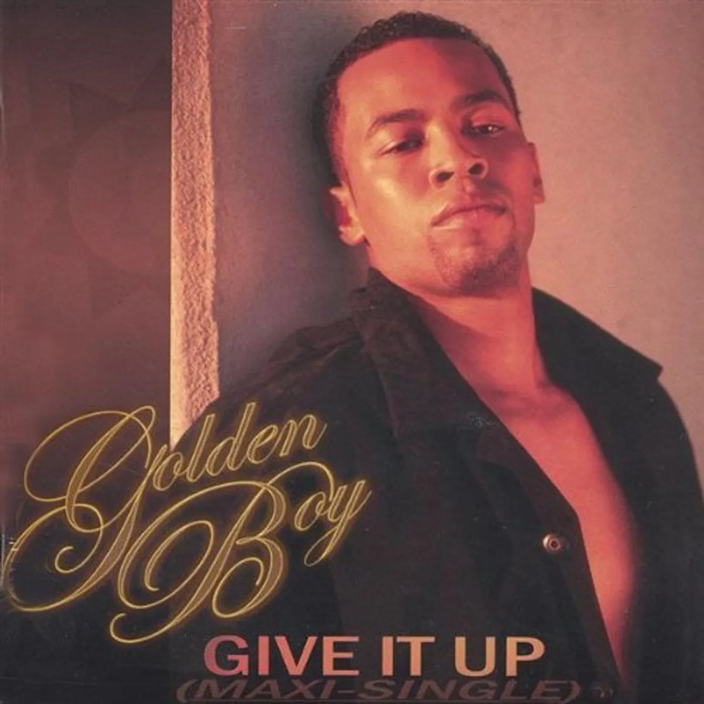 Golden Boy GIVE IT UP CD
