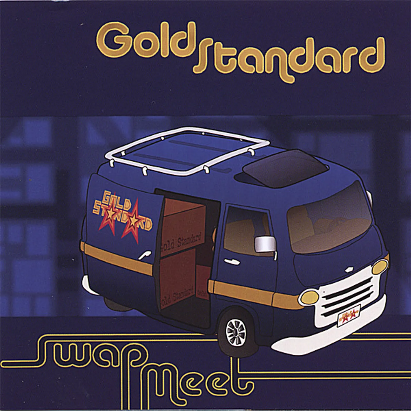 Gold Standard SWAP MEET CD