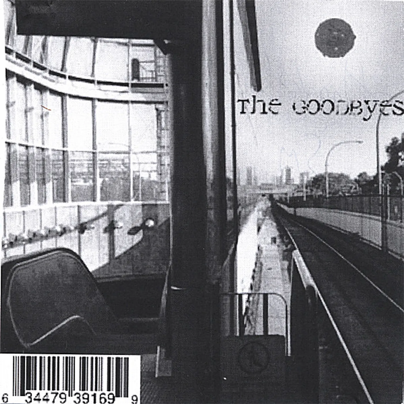 Goodbyes WITH A QUESTION MARK CD