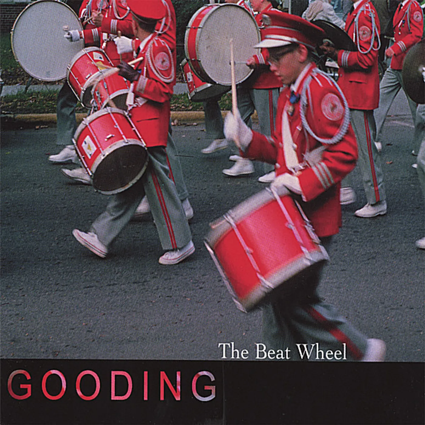GOODING BEAT WHEEL CD