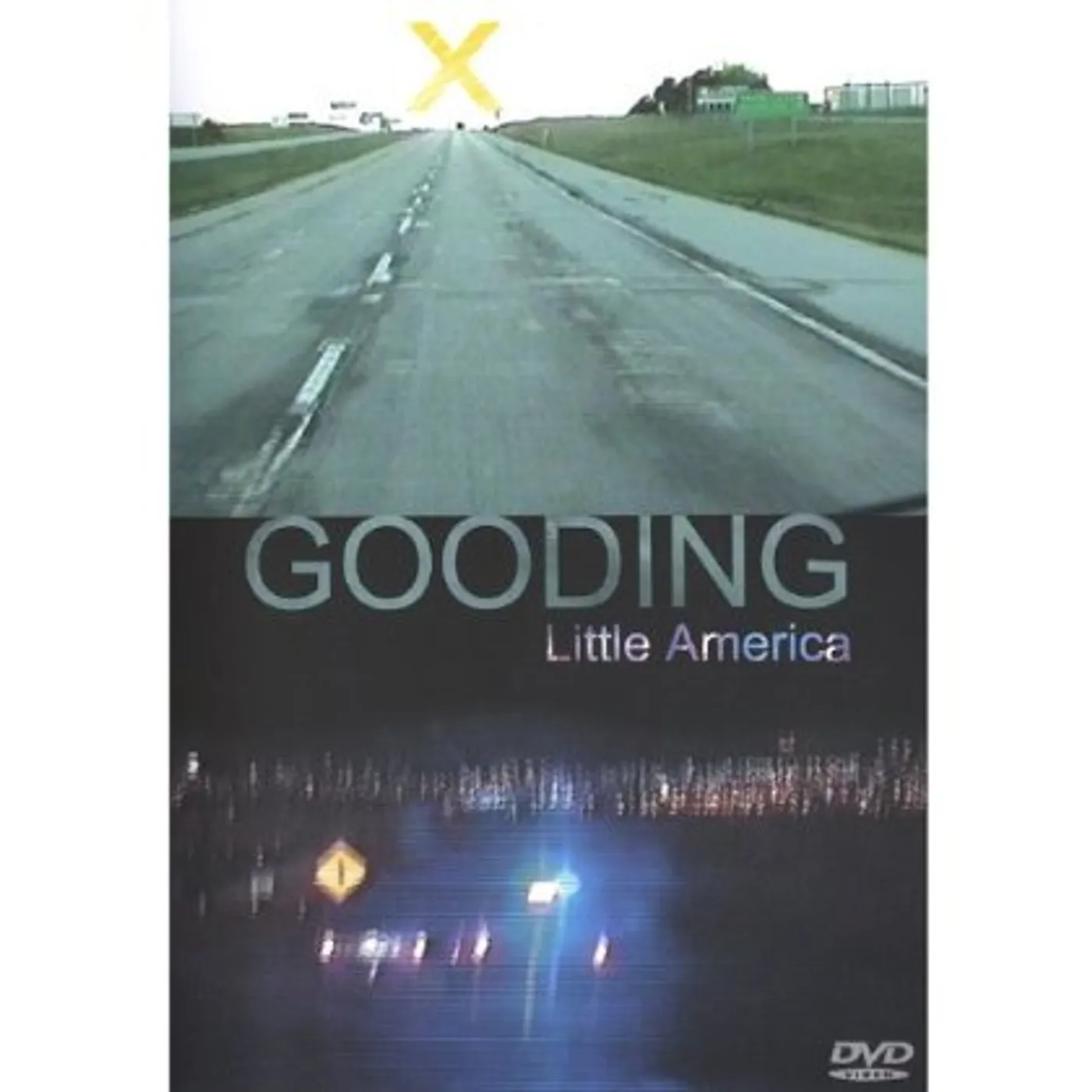 GOODING LITTLE AMERICA CD