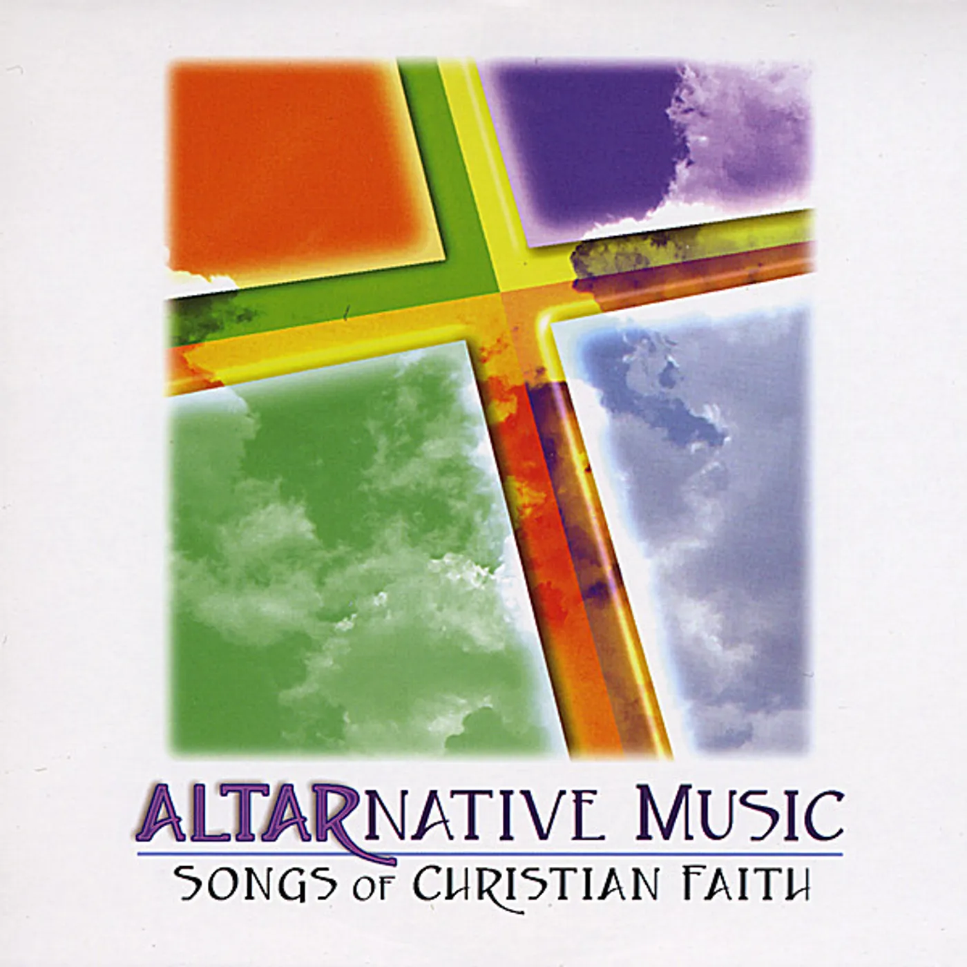 Goodnight Kiss ALTARNATIVE MUSIC-SONGS OF CHRISTIAN FAITH CD