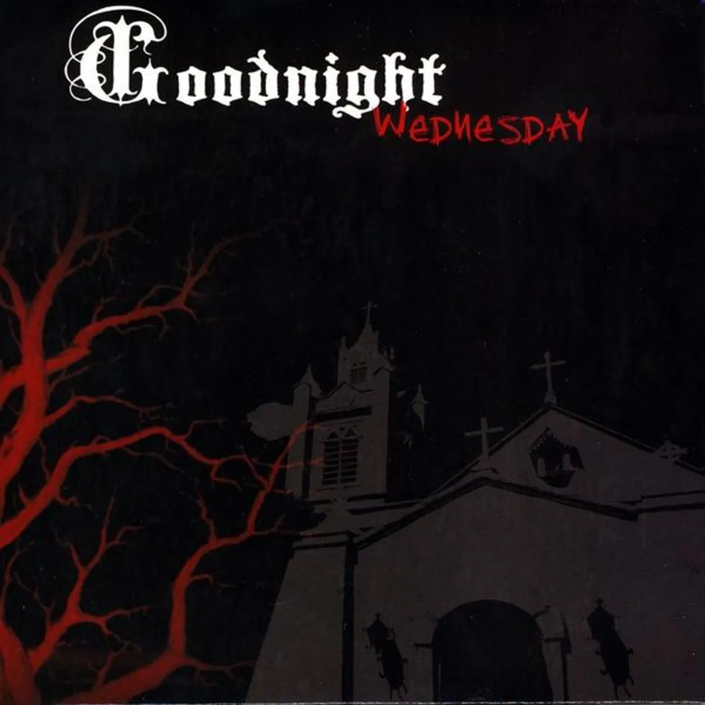 GOODNIGHT WEDNESDAY CD