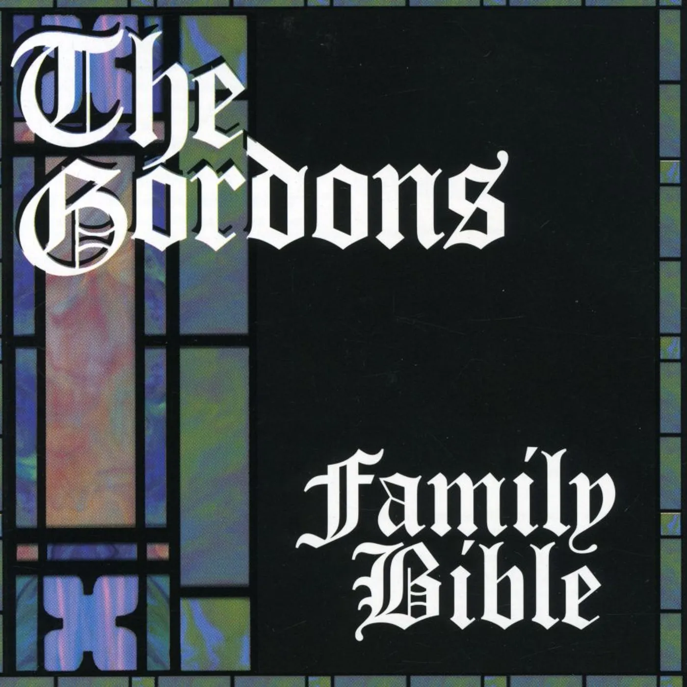 Gordons FAMILY BIBLE CD