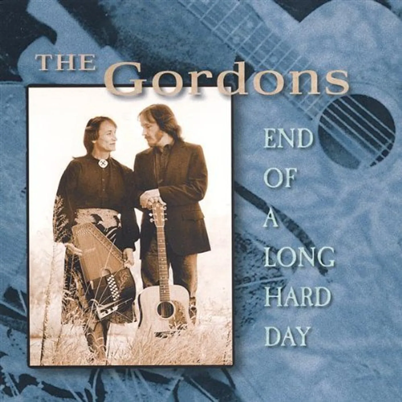 Gordons END OF A LONG HARD DAY CD