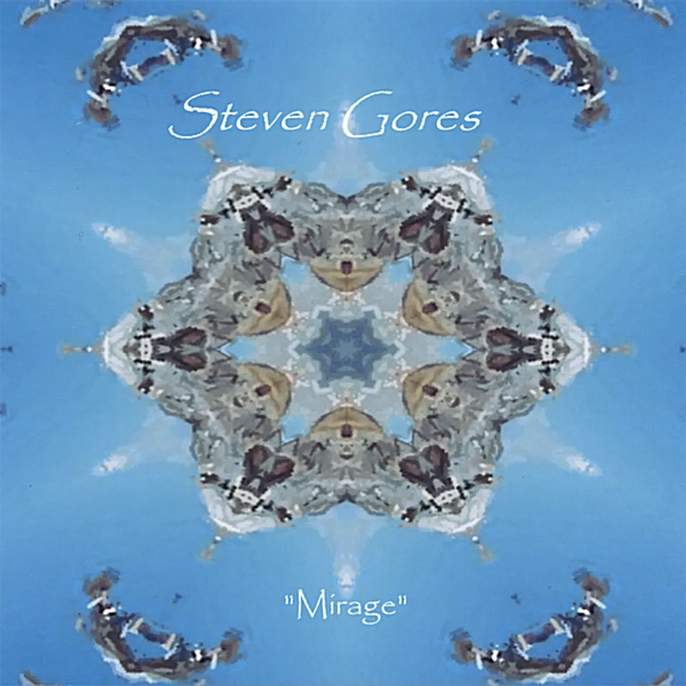 Steven Gores MIRAGE CD