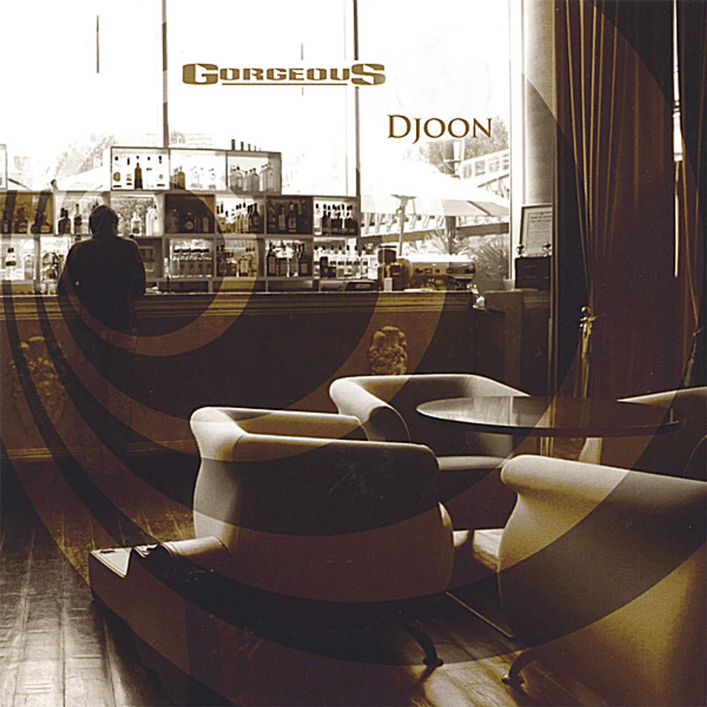 gorgeous DJOON CD