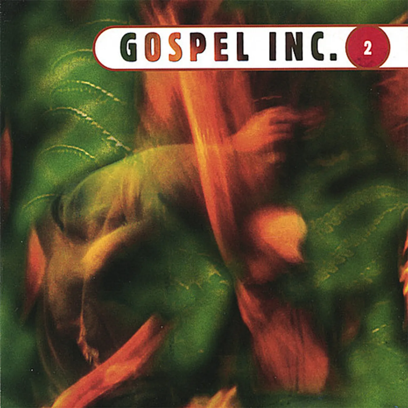 Gospel Inc 2 CD