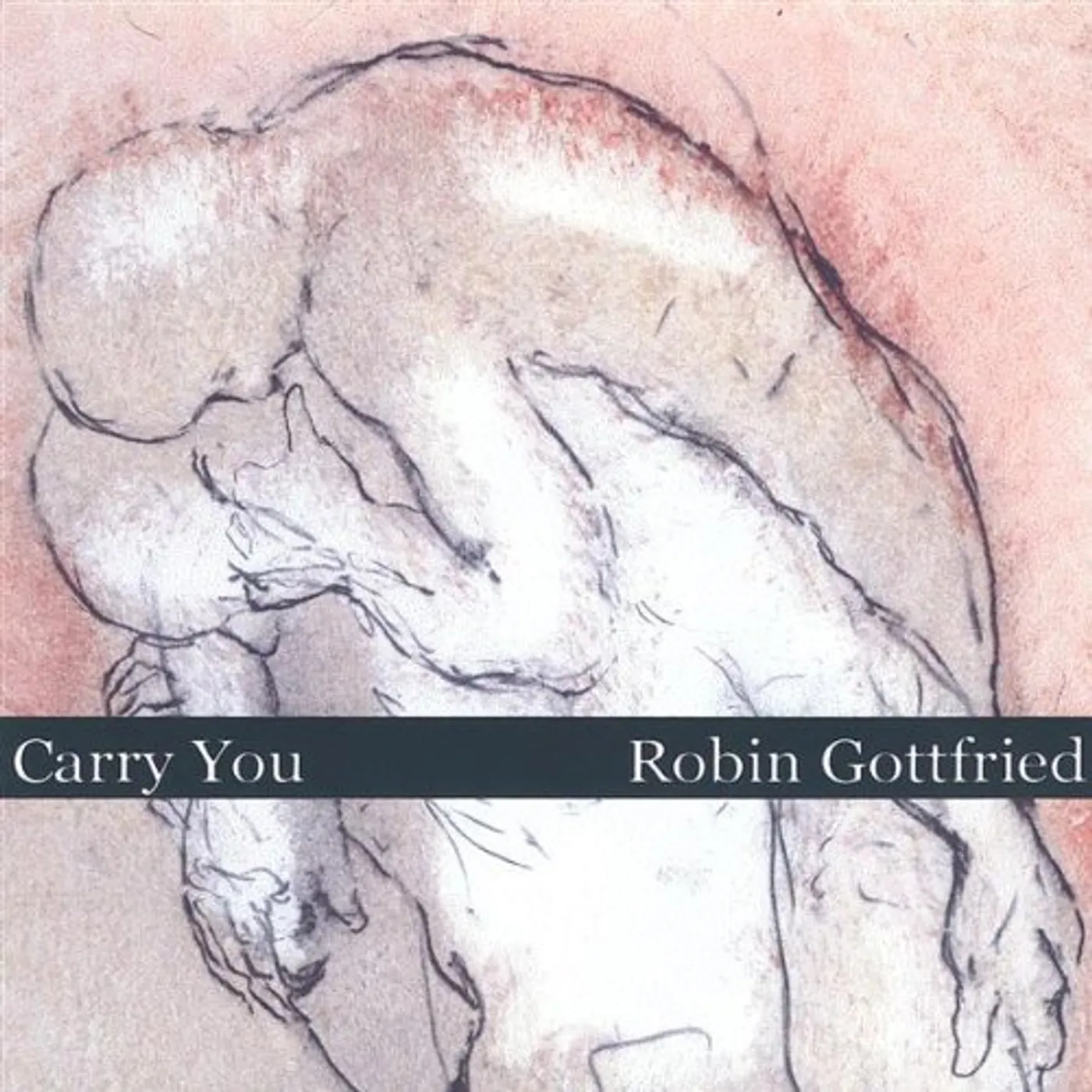 Robin Gottfried CARRY YOU CD