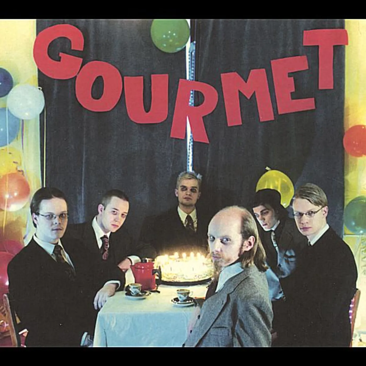 Gourmet GLAMOUR & DECADENCE CD