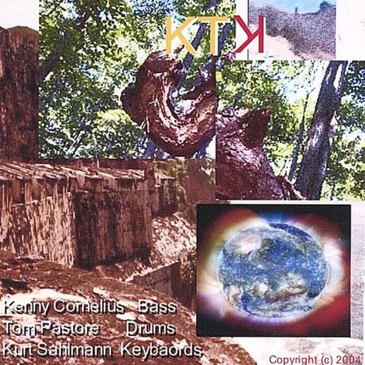 Grand Papa Donks KTK CD
