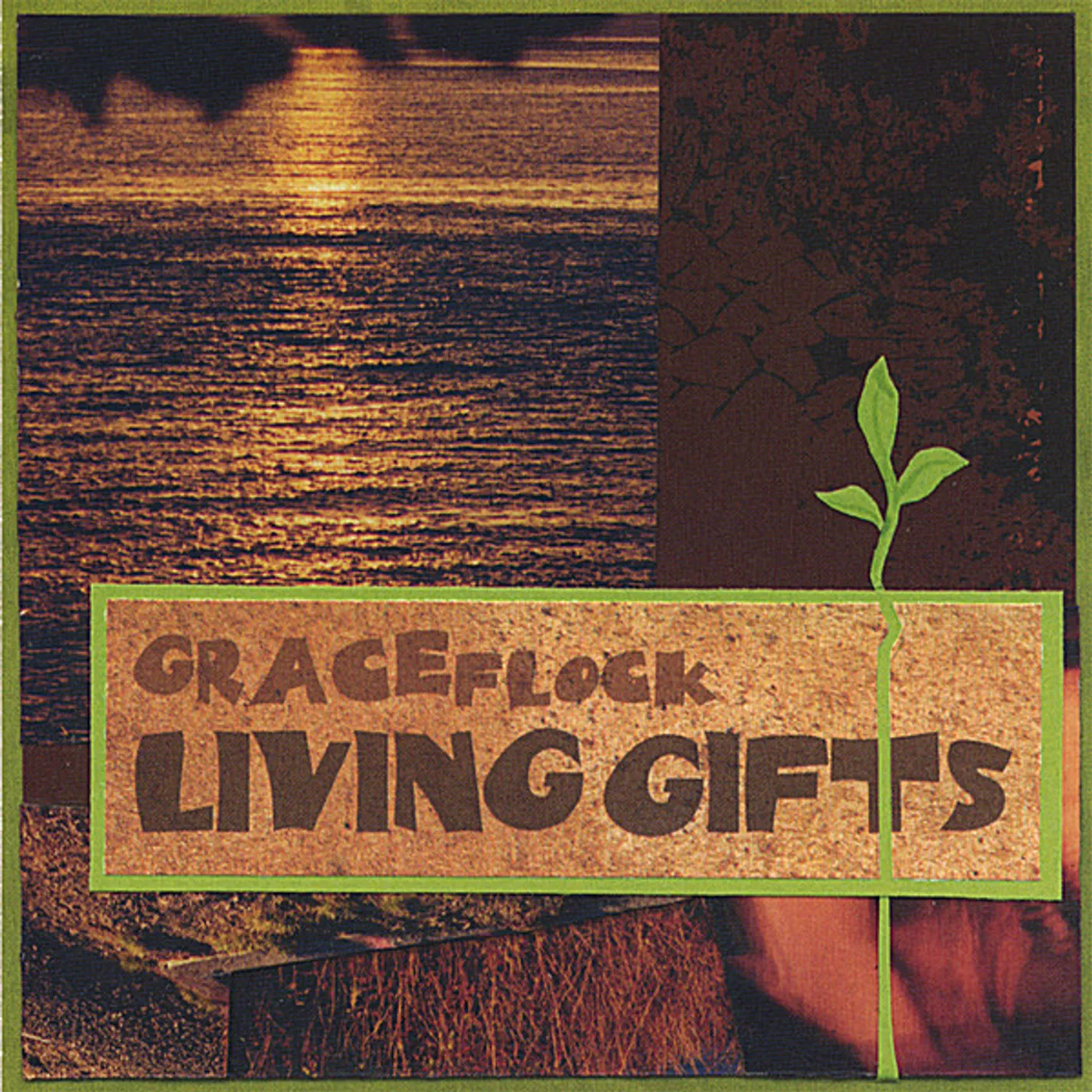 Graceflock LIVING GIFTS CD