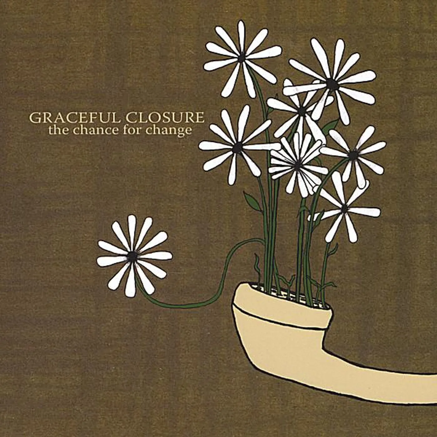 Graceful Closure CHANCE FOR CHANGE CD