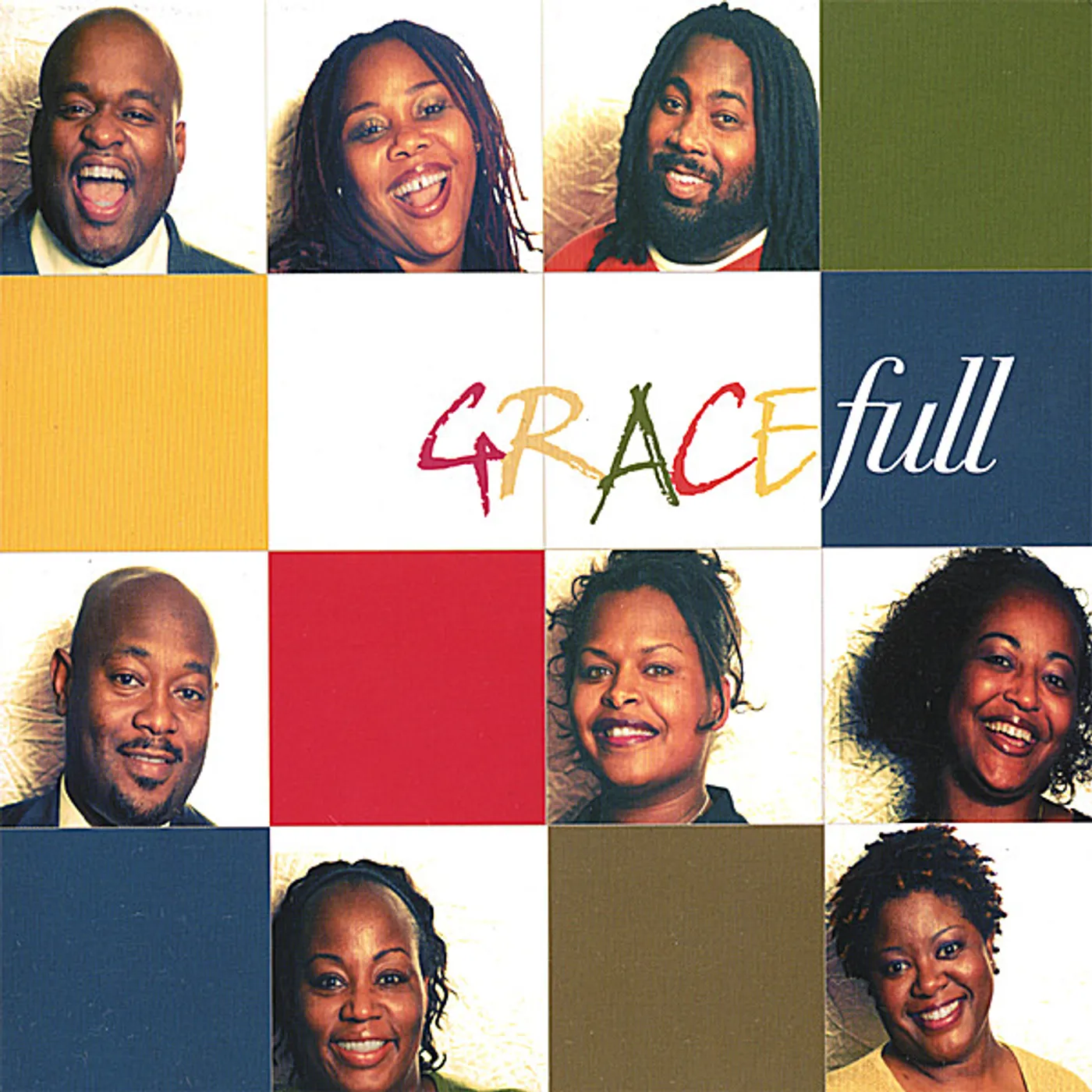 GRACEFULL CD