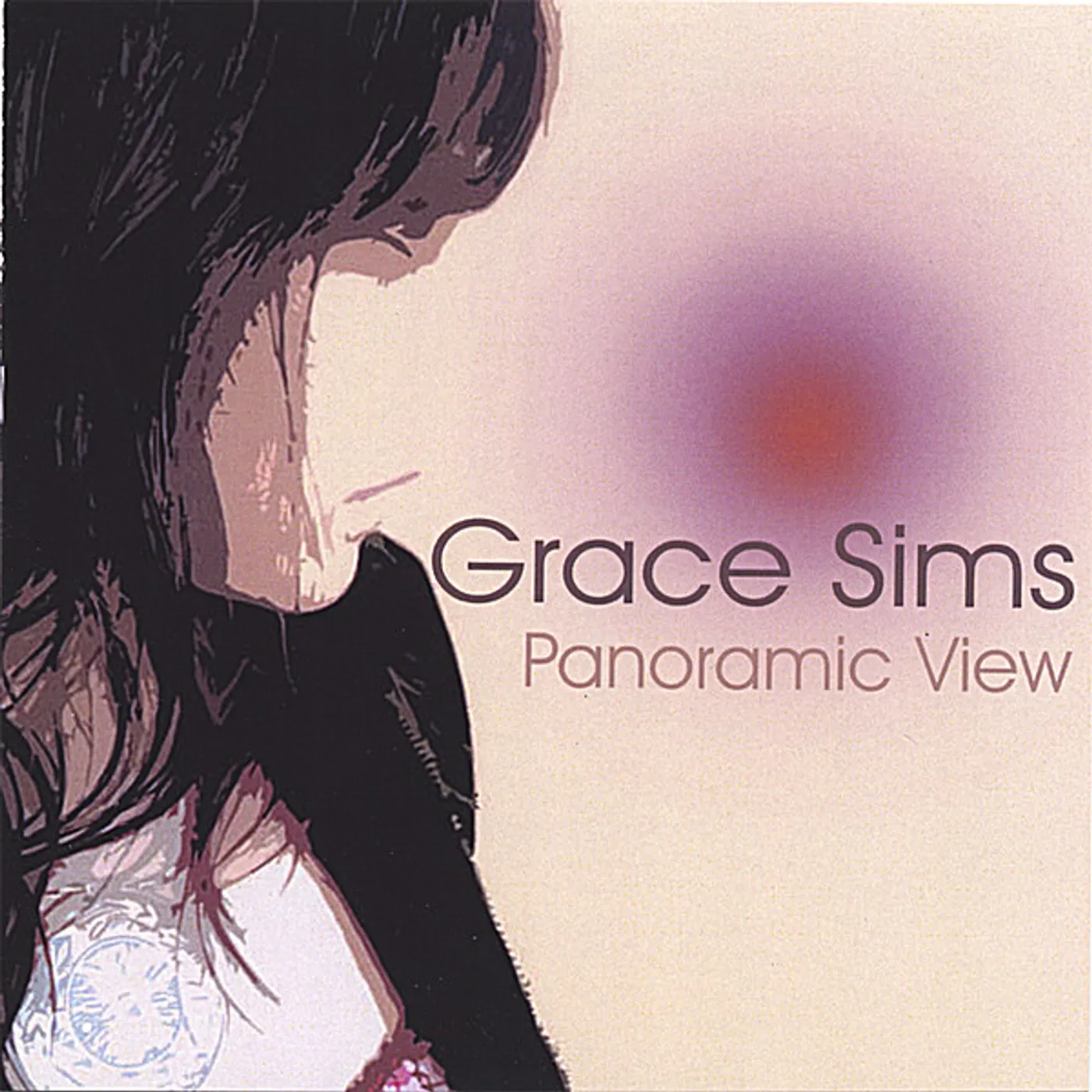 Grace Sims PANORAMIC VIEW CD