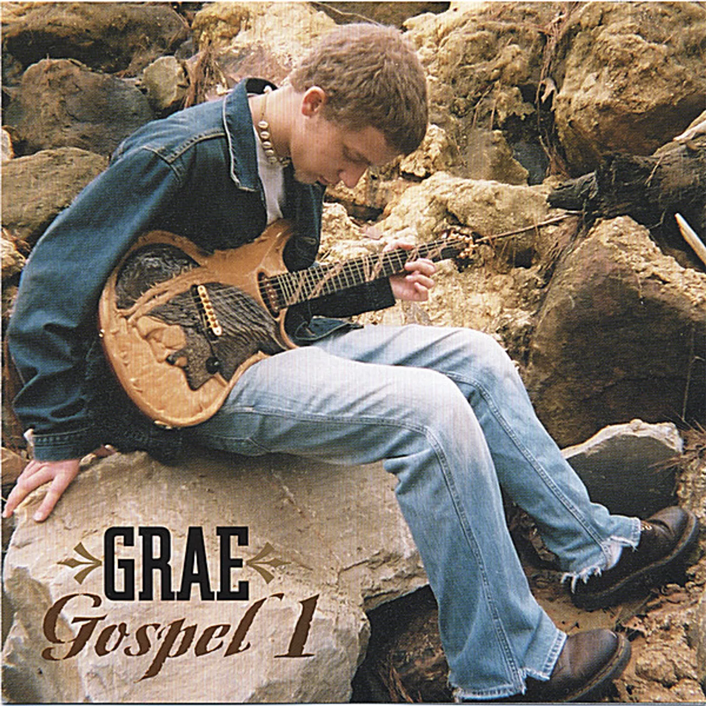 GRAE GOSPEL I CD