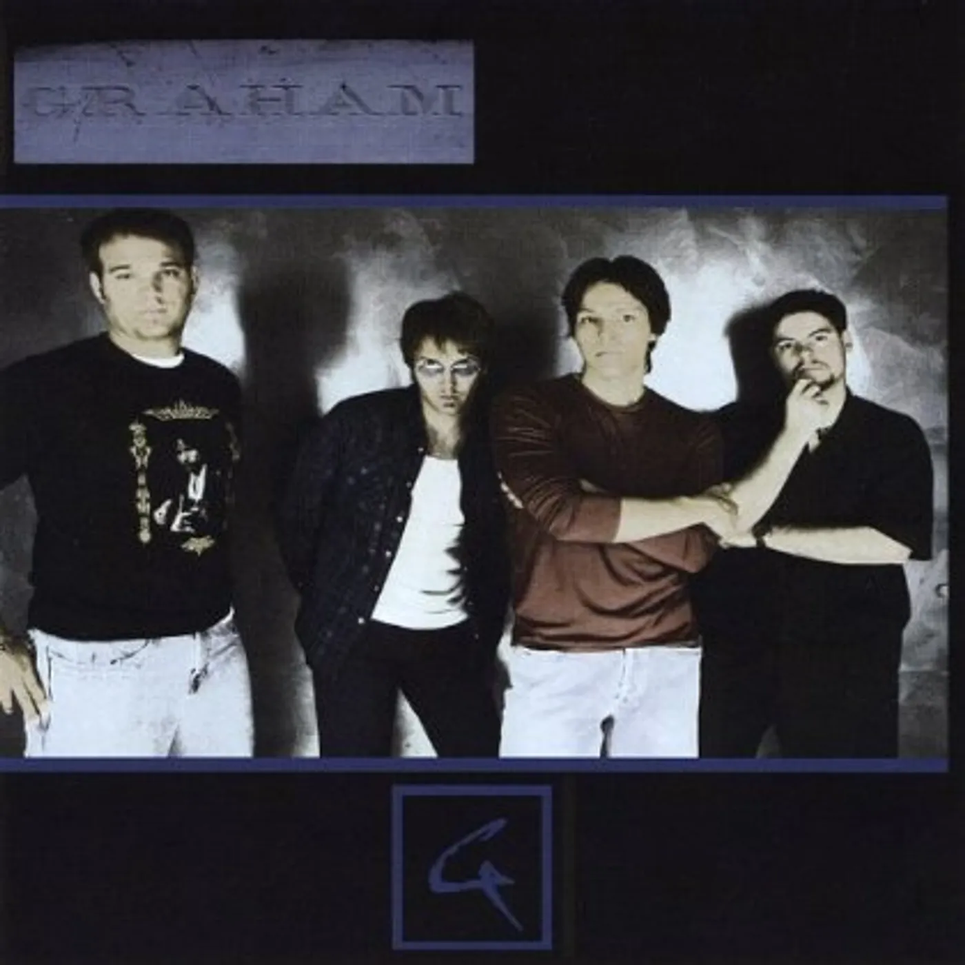 GRAHAM CD